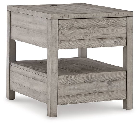 Naydell End Table End Table Ashley Furniture