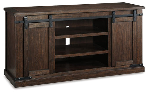 Budmore 60" TV Stand TV Stand Ashley Furniture
