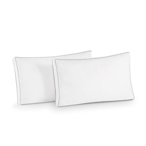Weekender 2-Pack Shredded Memory Foam Pillow  Malouf