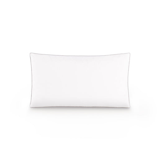 Weekender Shredded Foam Pillow  Malouf
