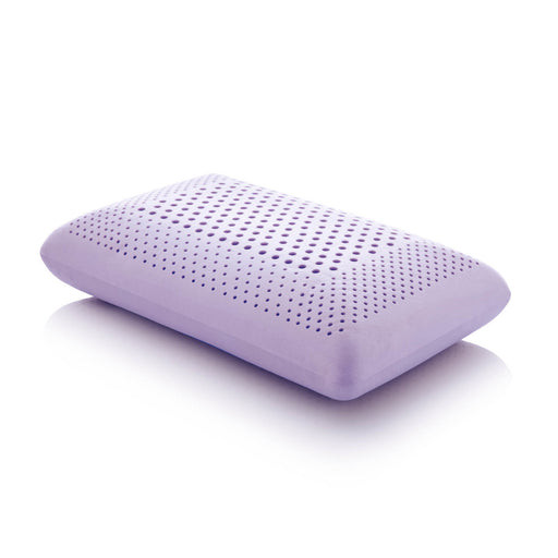Z Zoned Lavender Pillow, Travel Neck  Malouf